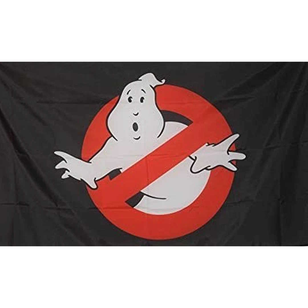 Ghostbuster Flag